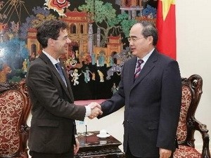 Vietnam enhances cooperation in demining  - ảnh 1
